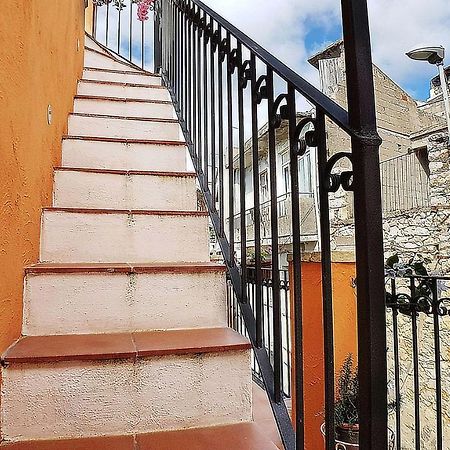 Casa Vacanza La Posadina Baunei Exteriér fotografie