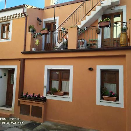 Casa Vacanza La Posadina Baunei Exteriér fotografie