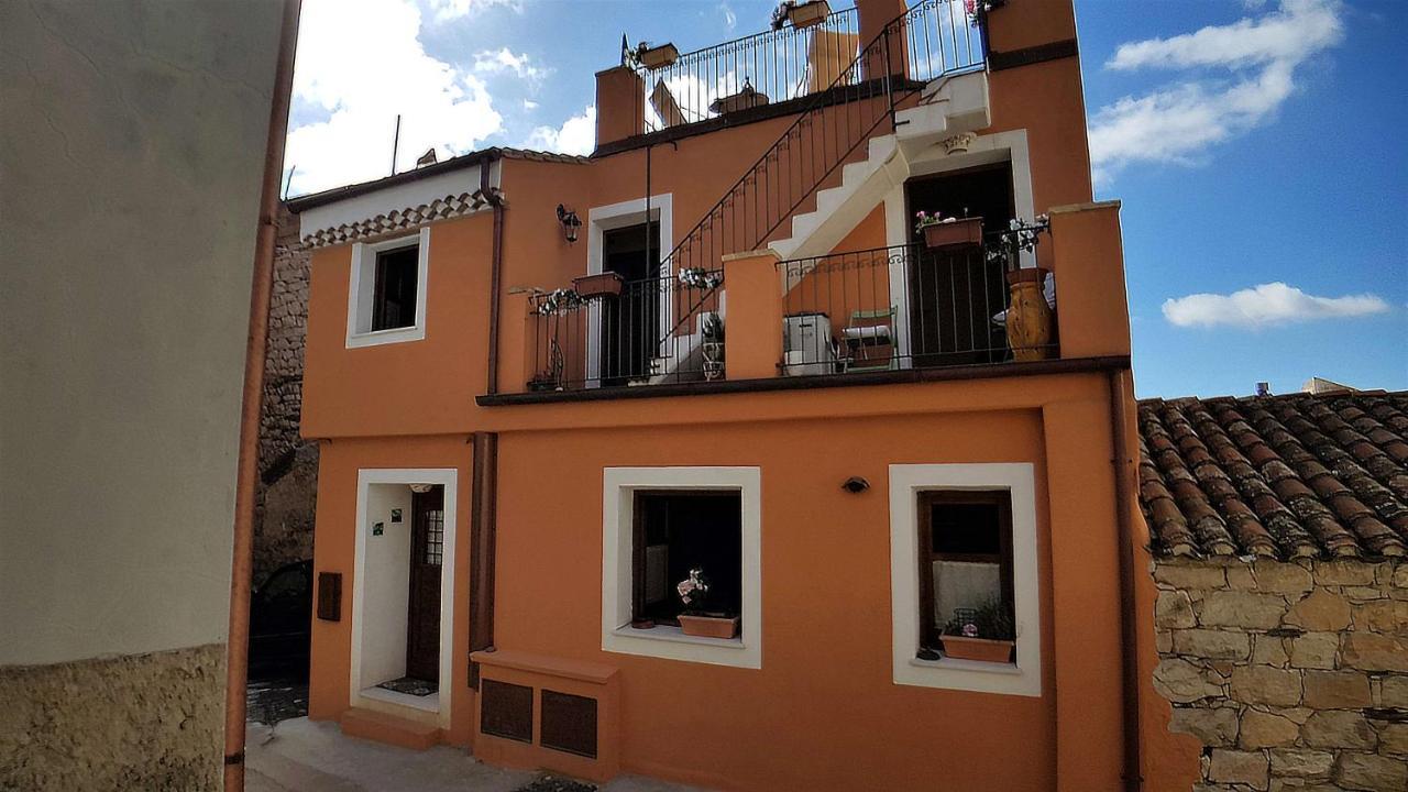 Casa Vacanza La Posadina Baunei Exteriér fotografie