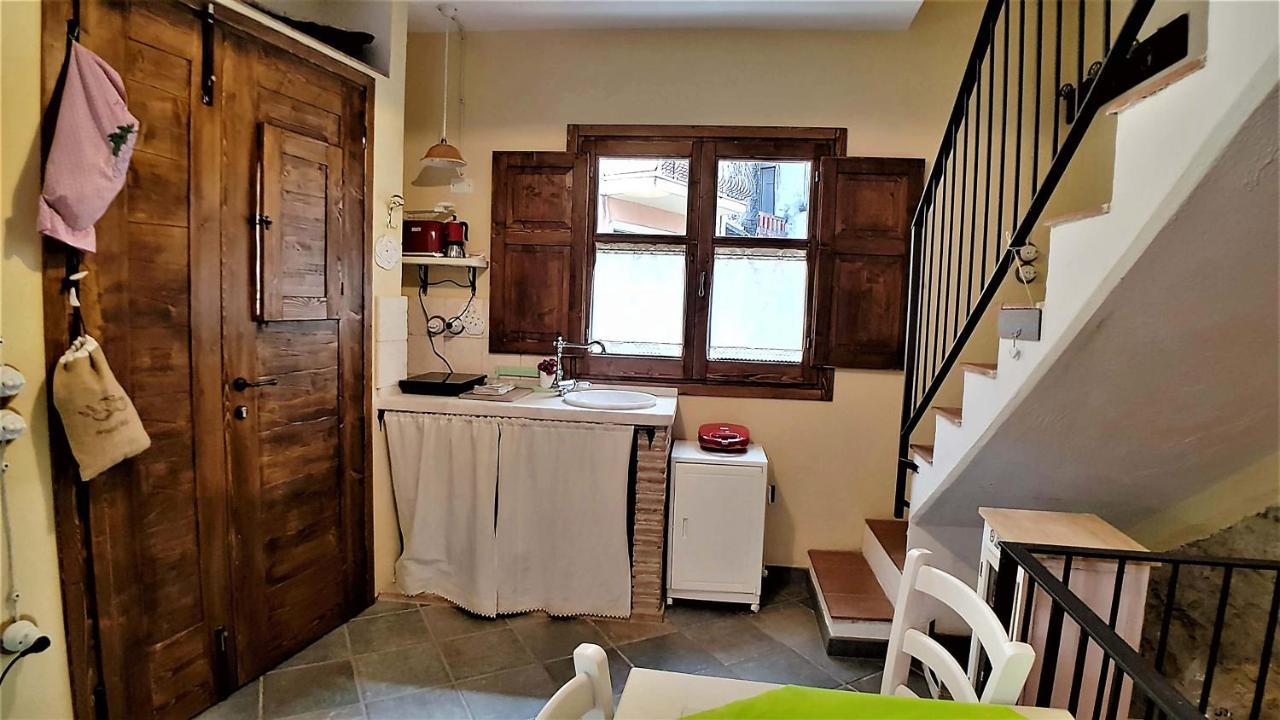 Casa Vacanza La Posadina Baunei Exteriér fotografie