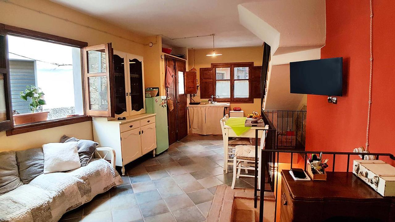 Casa Vacanza La Posadina Baunei Exteriér fotografie