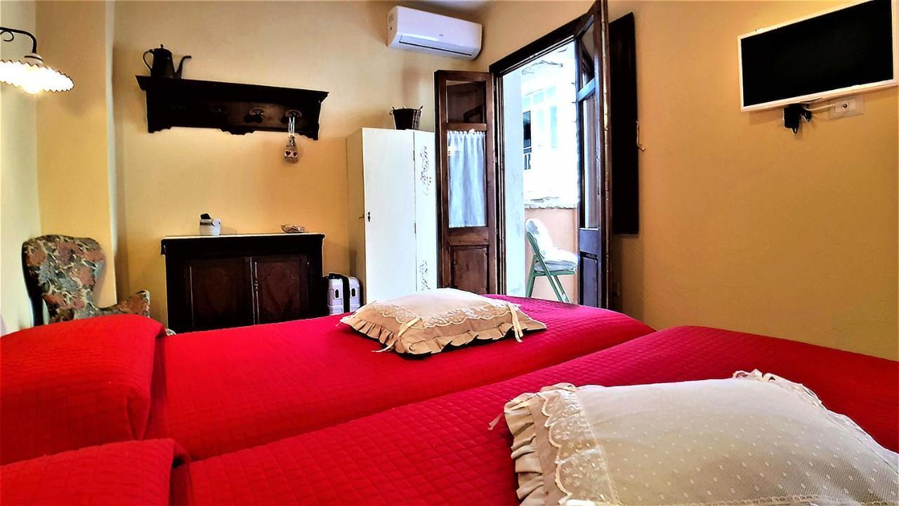 Casa Vacanza La Posadina Baunei Exteriér fotografie
