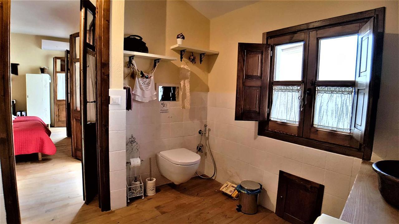 Casa Vacanza La Posadina Baunei Exteriér fotografie
