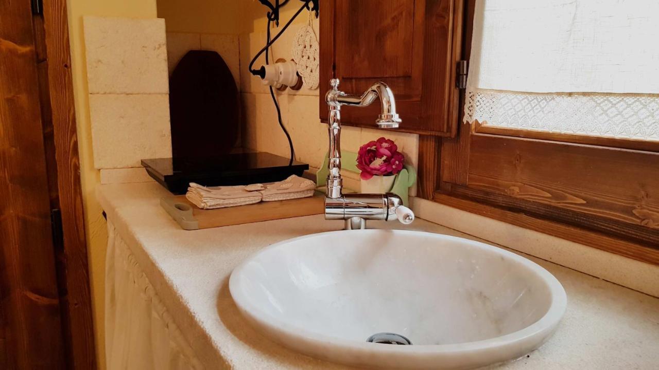Casa Vacanza La Posadina Baunei Exteriér fotografie