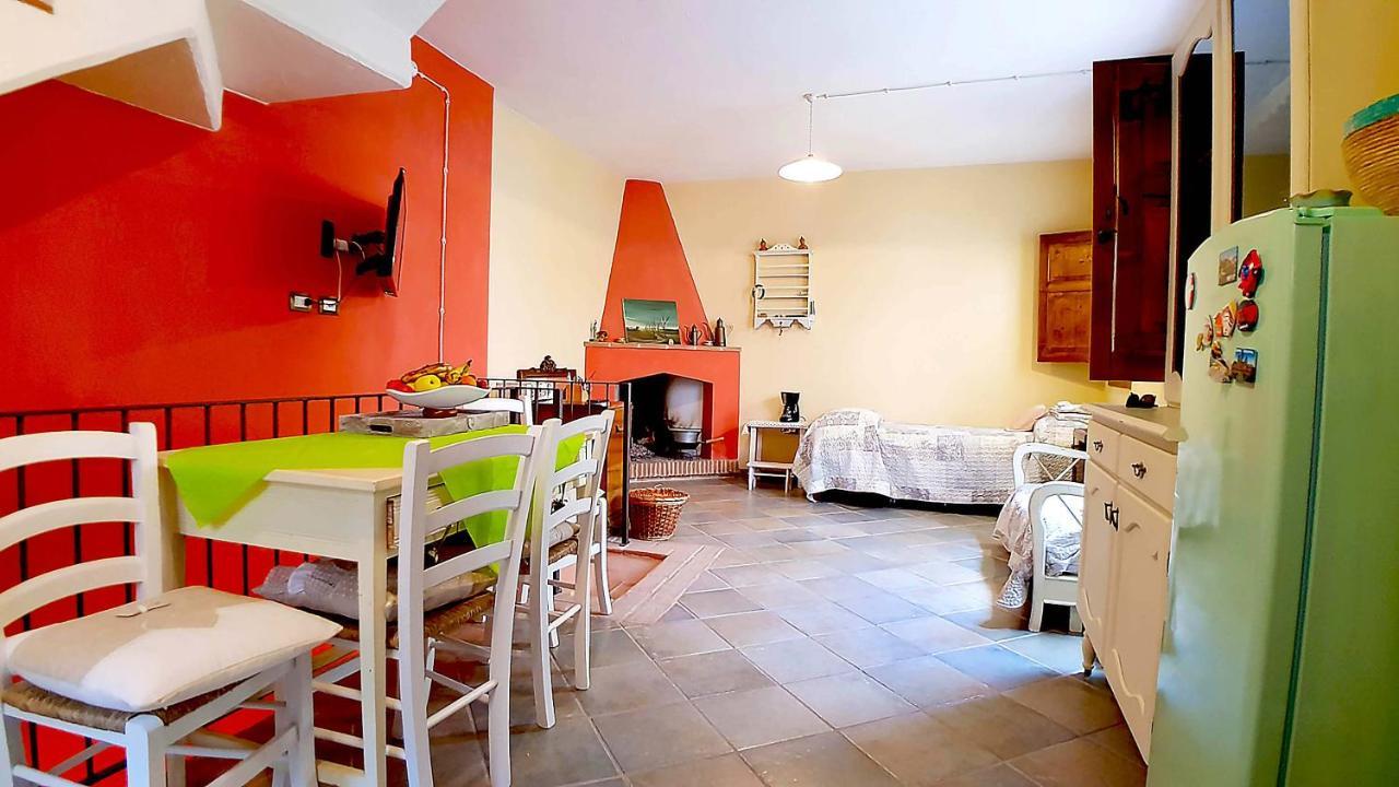 Casa Vacanza La Posadina Baunei Exteriér fotografie