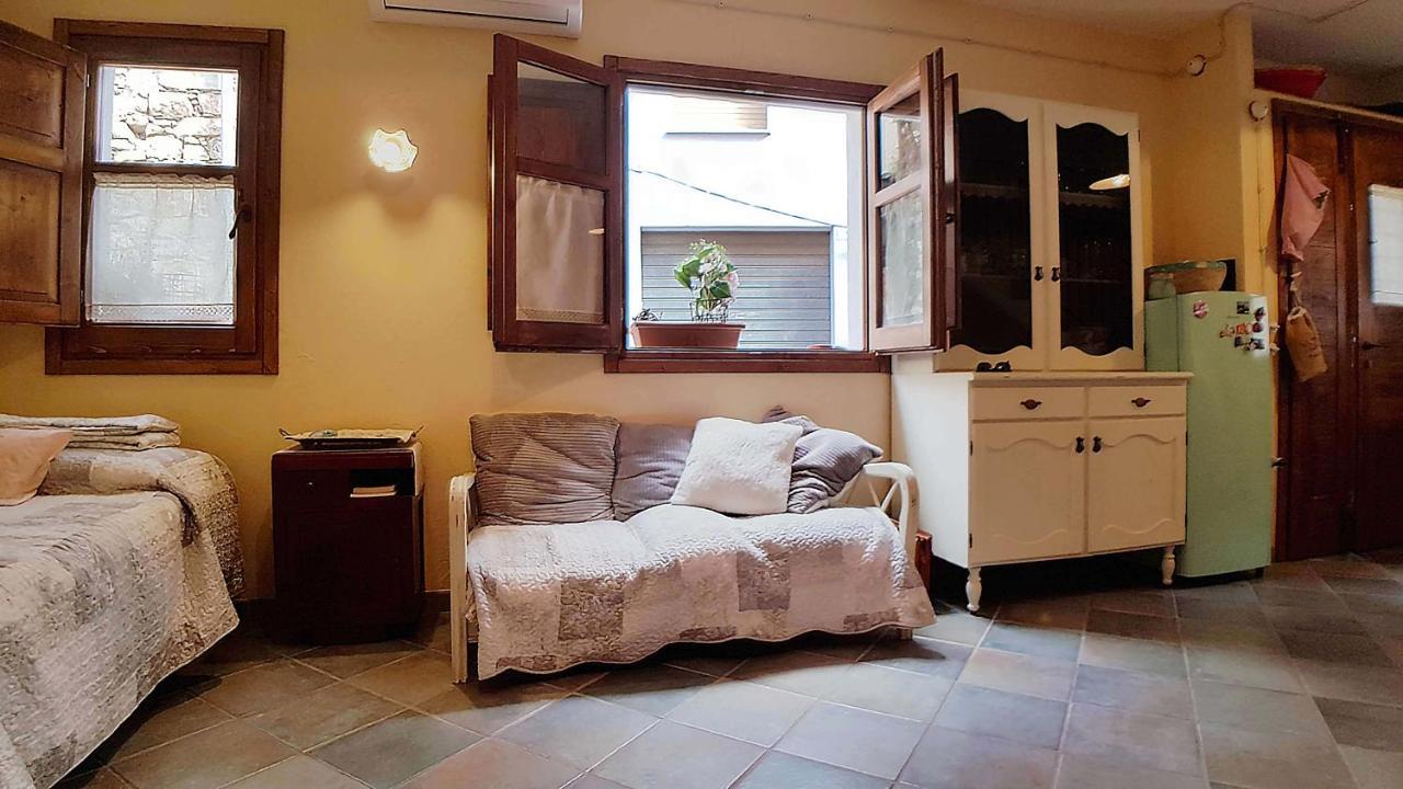 Casa Vacanza La Posadina Baunei Exteriér fotografie