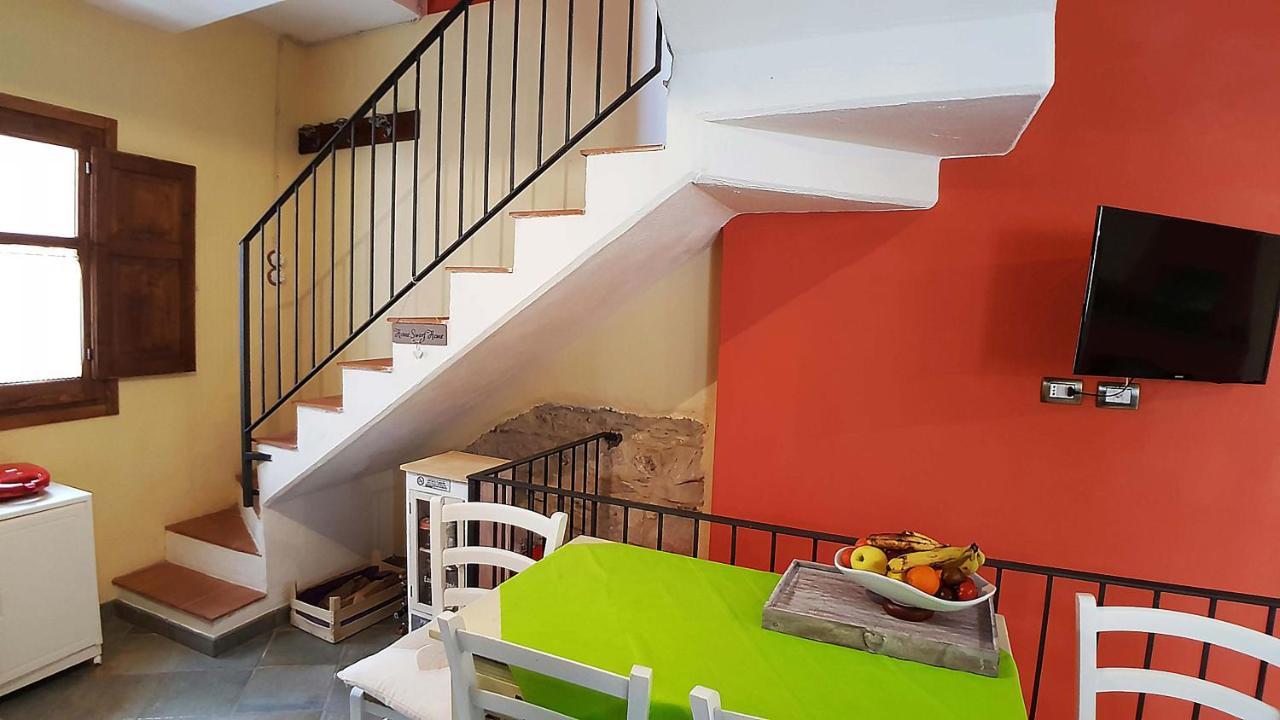 Casa Vacanza La Posadina Baunei Exteriér fotografie