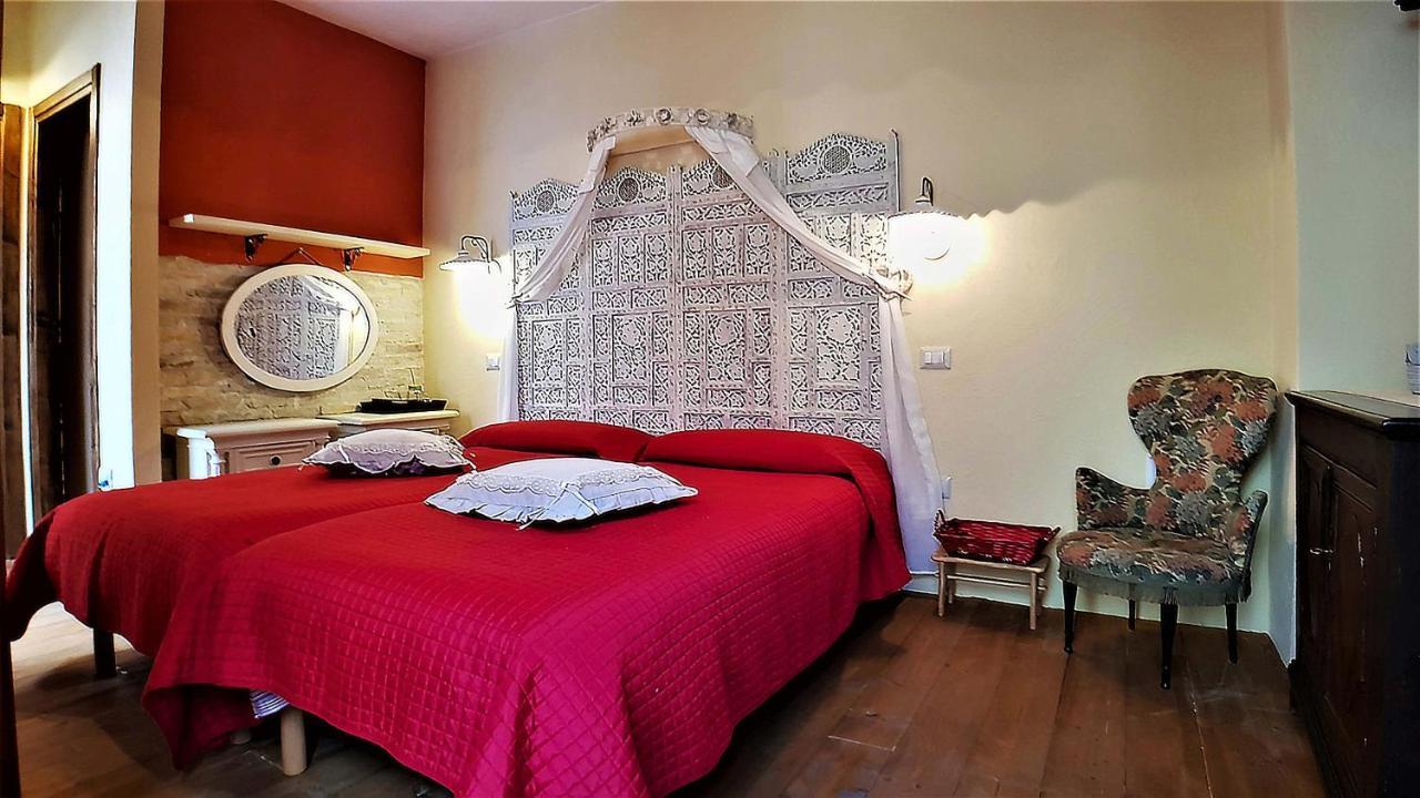 Casa Vacanza La Posadina Baunei Exteriér fotografie