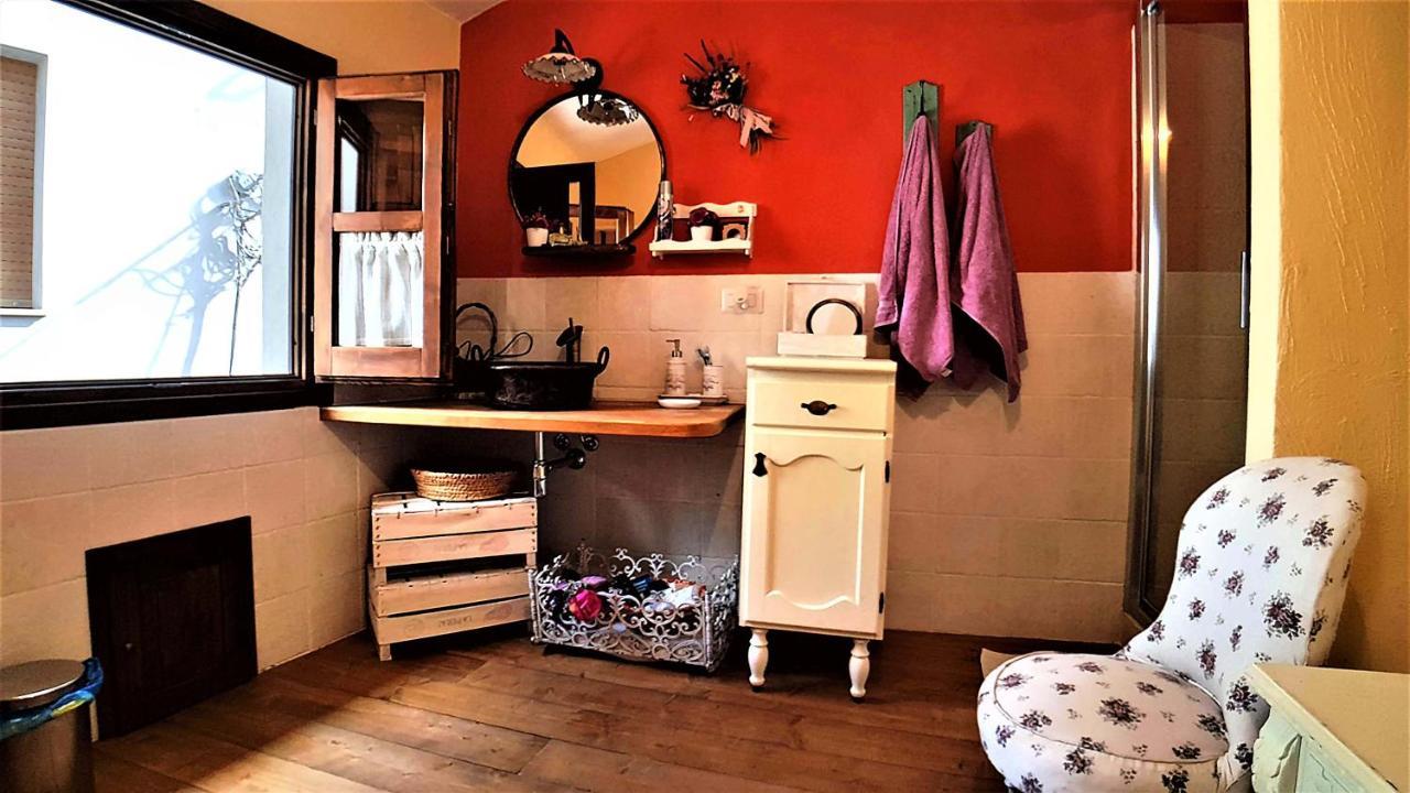 Casa Vacanza La Posadina Baunei Exteriér fotografie