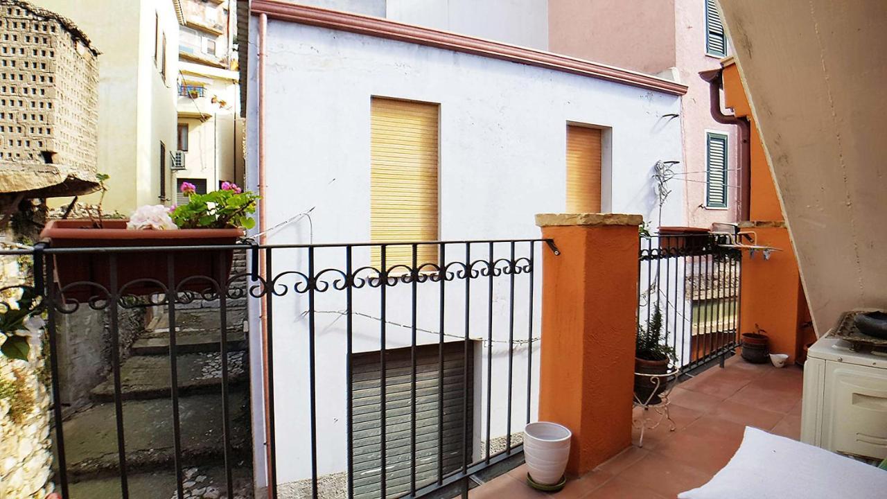 Casa Vacanza La Posadina Baunei Exteriér fotografie