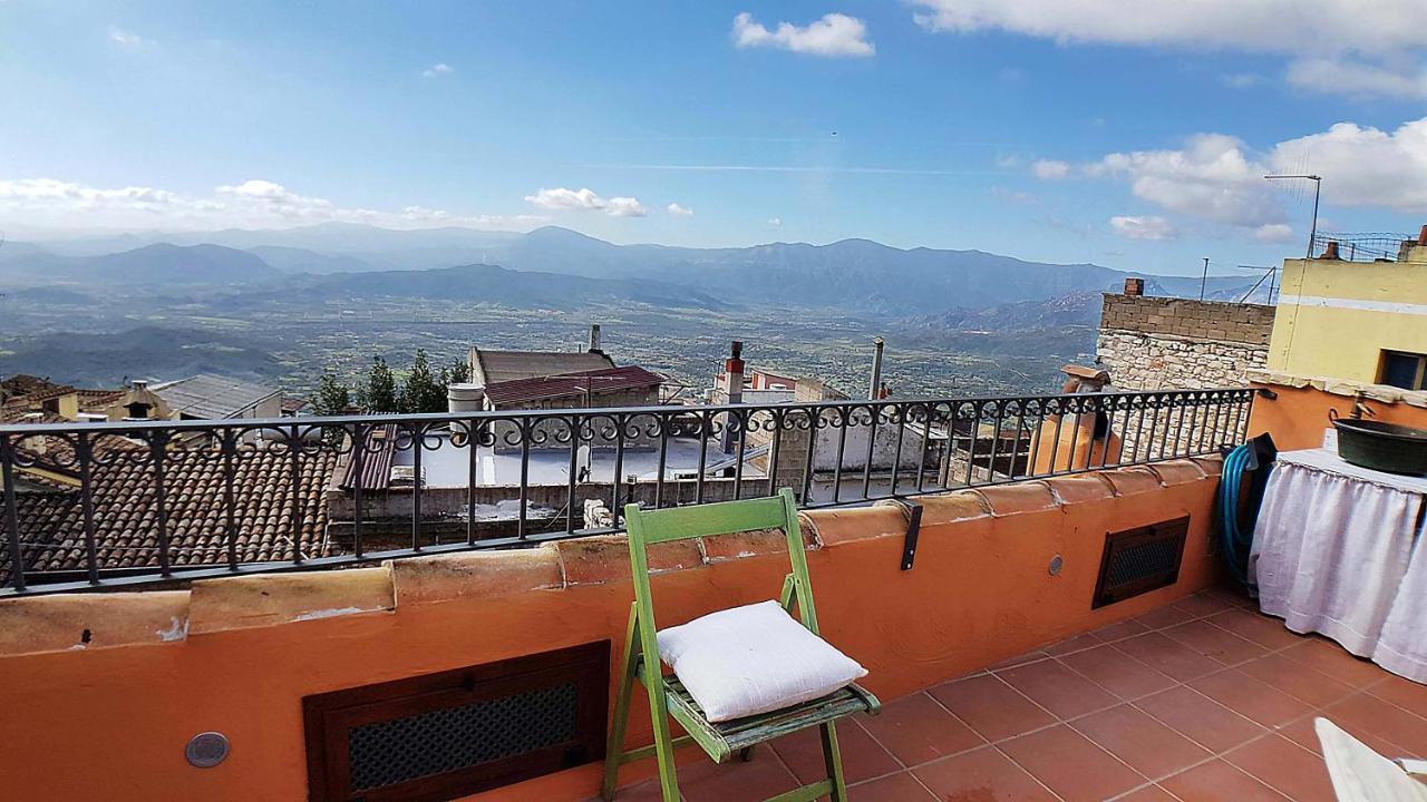 Casa Vacanza La Posadina Baunei Exteriér fotografie