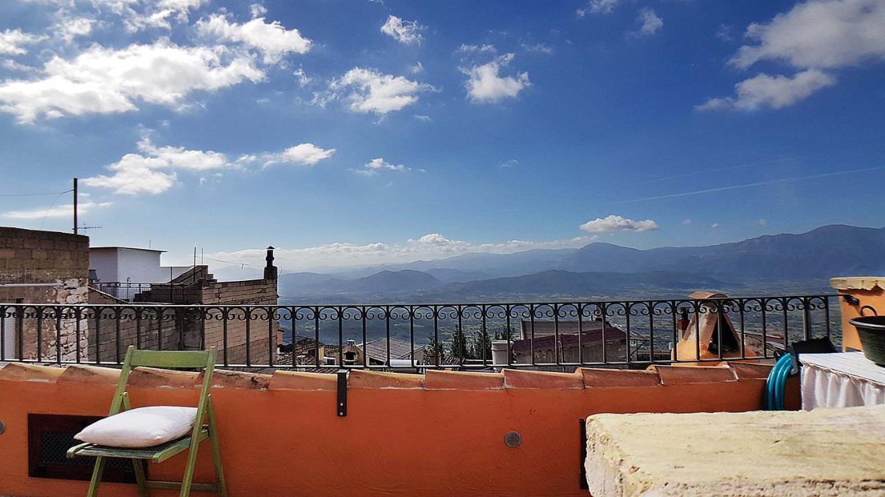 Casa Vacanza La Posadina Baunei Exteriér fotografie