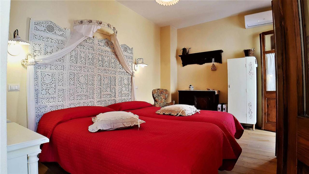 Casa Vacanza La Posadina Baunei Exteriér fotografie