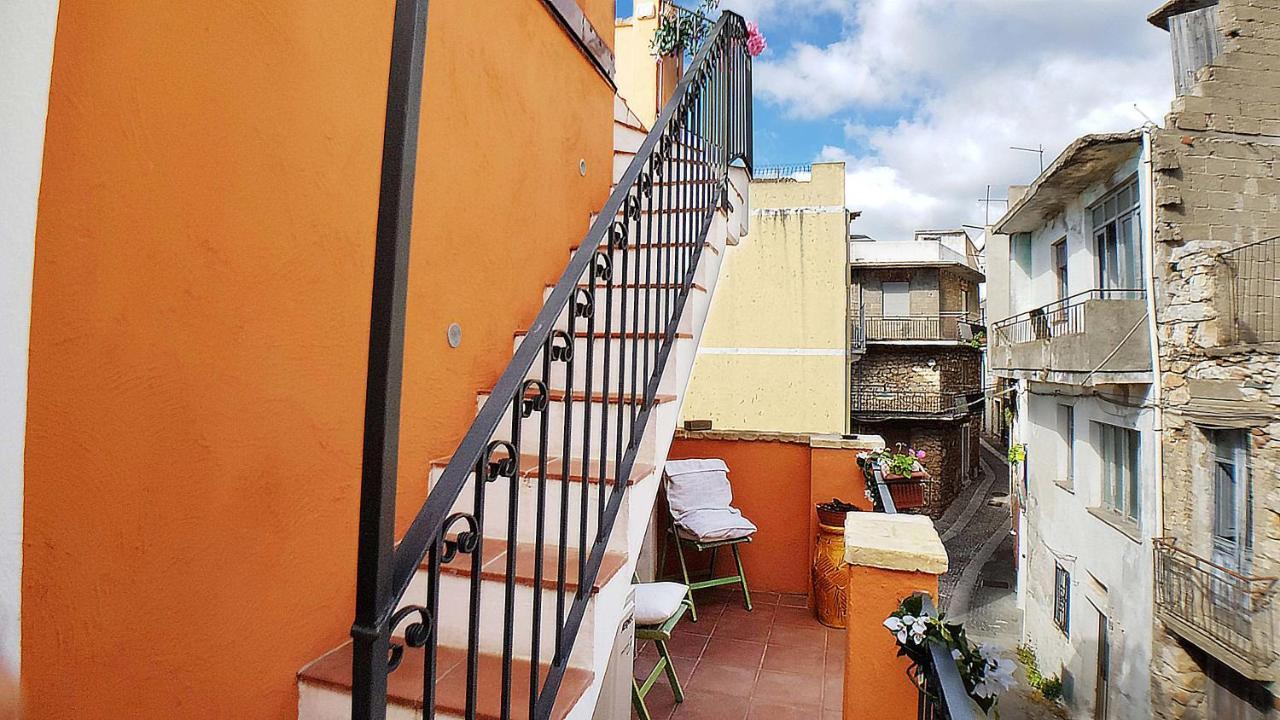 Casa Vacanza La Posadina Baunei Exteriér fotografie