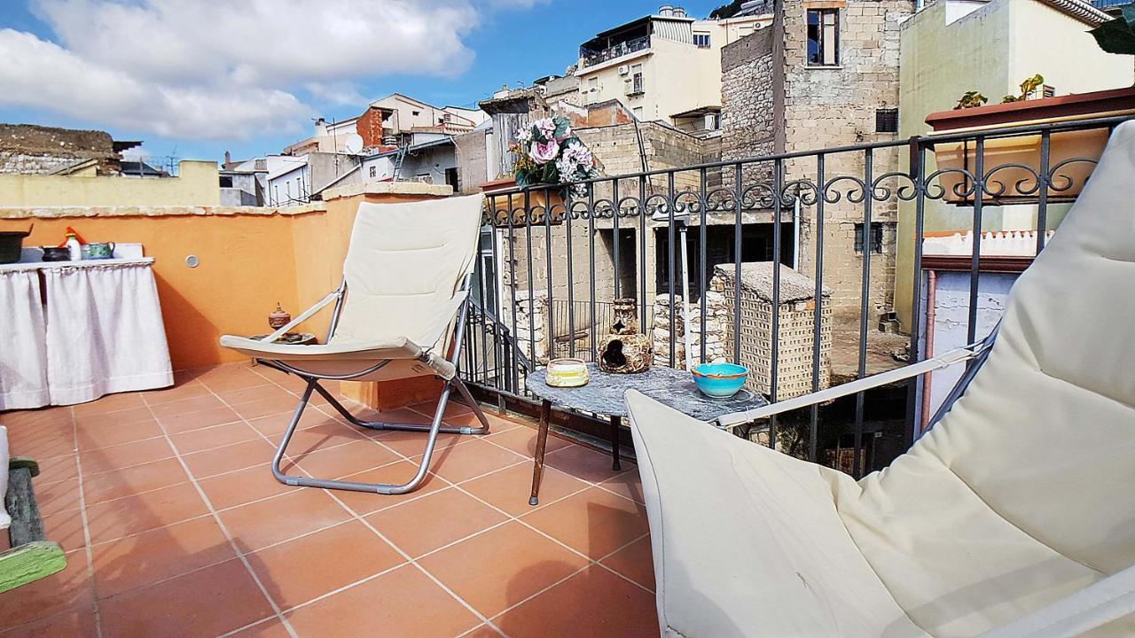 Casa Vacanza La Posadina Baunei Exteriér fotografie