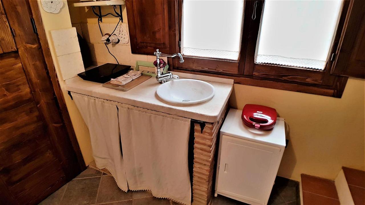 Casa Vacanza La Posadina Baunei Exteriér fotografie