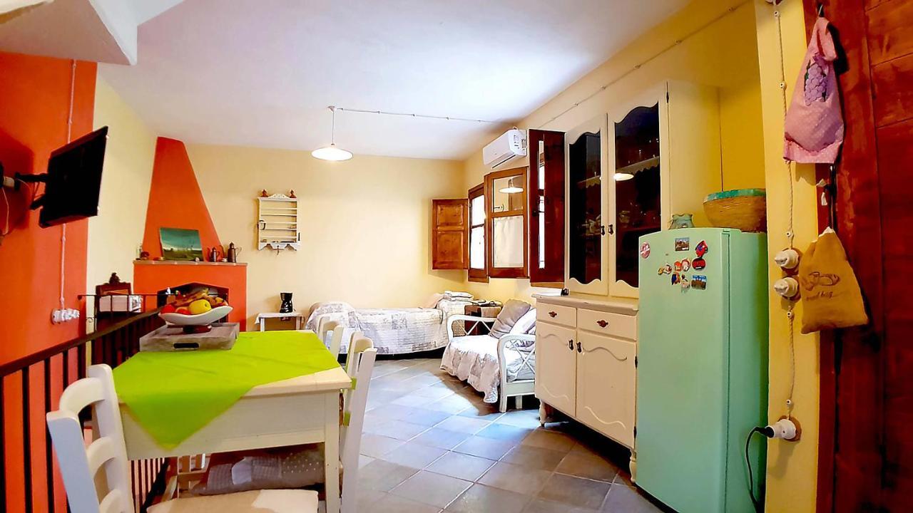 Casa Vacanza La Posadina Baunei Exteriér fotografie