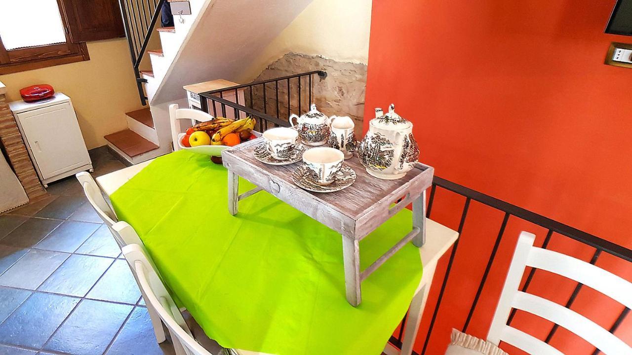 Casa Vacanza La Posadina Baunei Exteriér fotografie