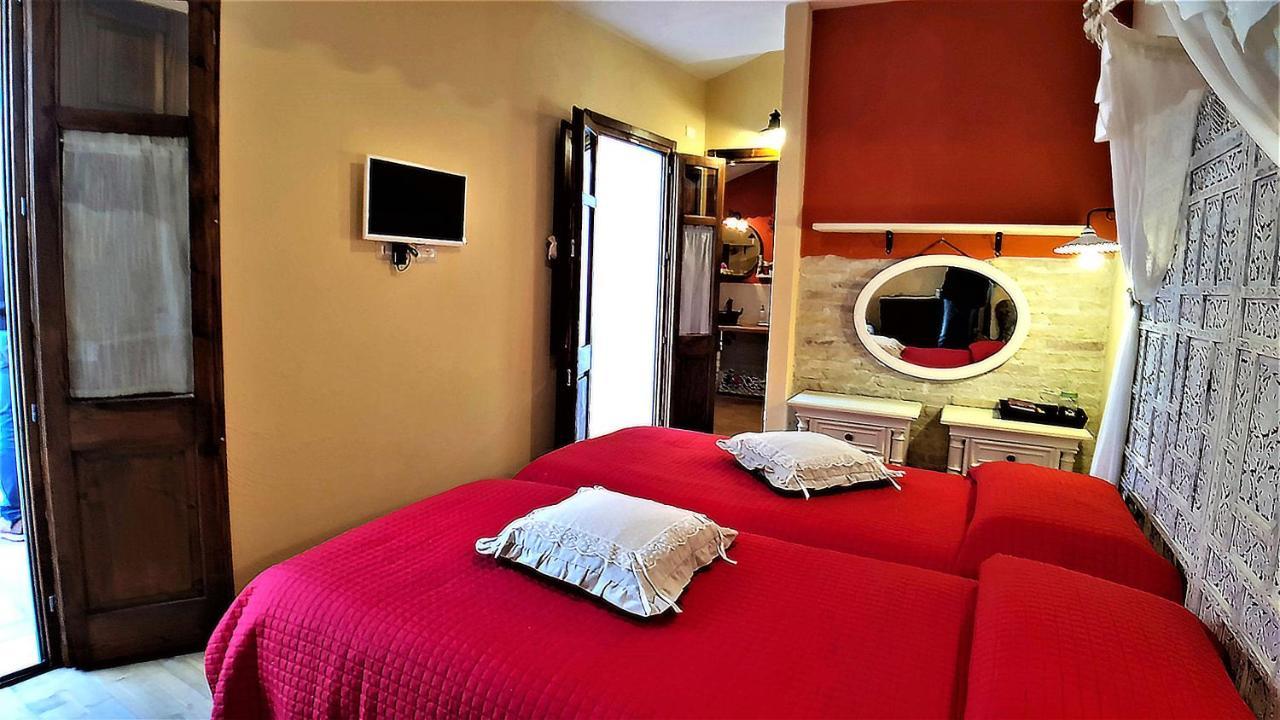 Casa Vacanza La Posadina Baunei Exteriér fotografie