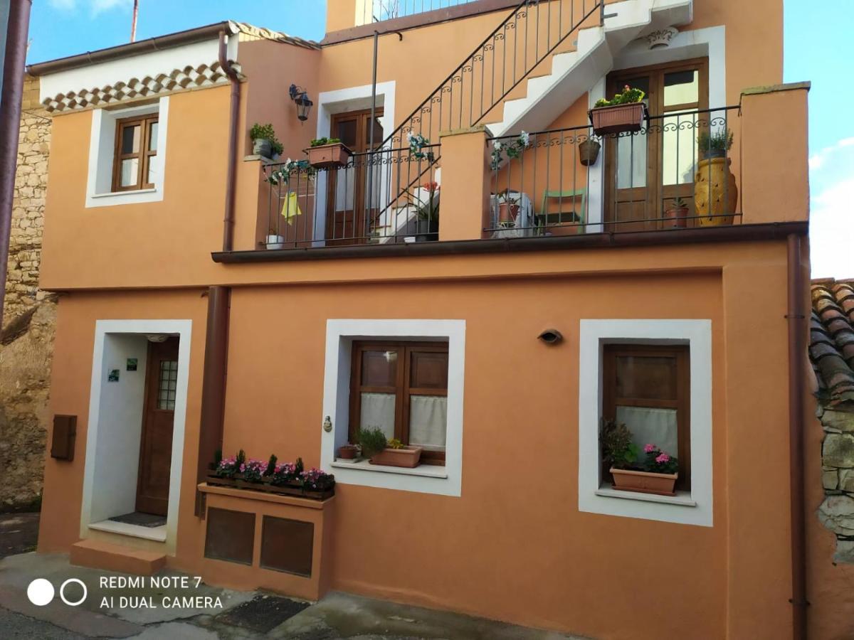 Casa Vacanza La Posadina Baunei Exteriér fotografie